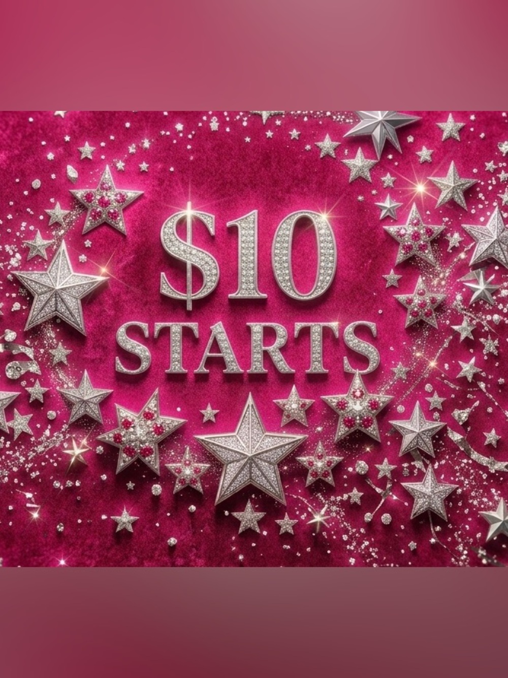 Gold Level $10 Starts